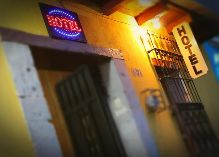 Hotel Del Ferrocarril