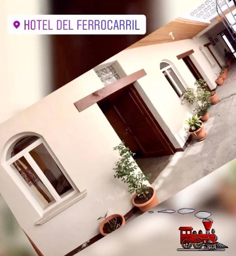 Del Ferrocarril Guest house Quetzaltenango