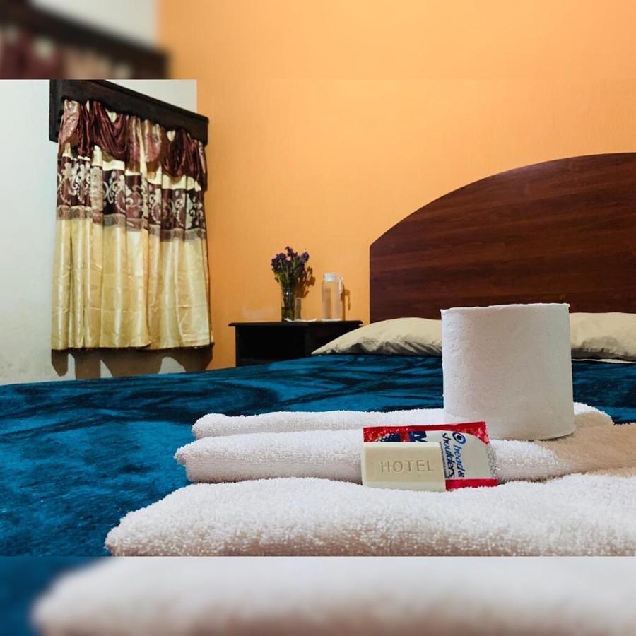 Del Ferrocarril Guest house Quetzaltenango