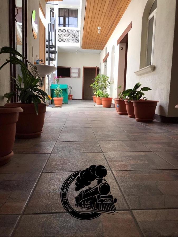 Del Ferrocarril Guest house Quetzaltenango