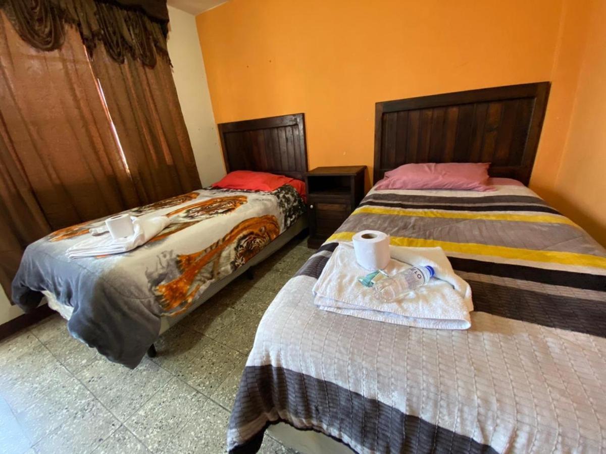 Guest house Del Ferrocarril